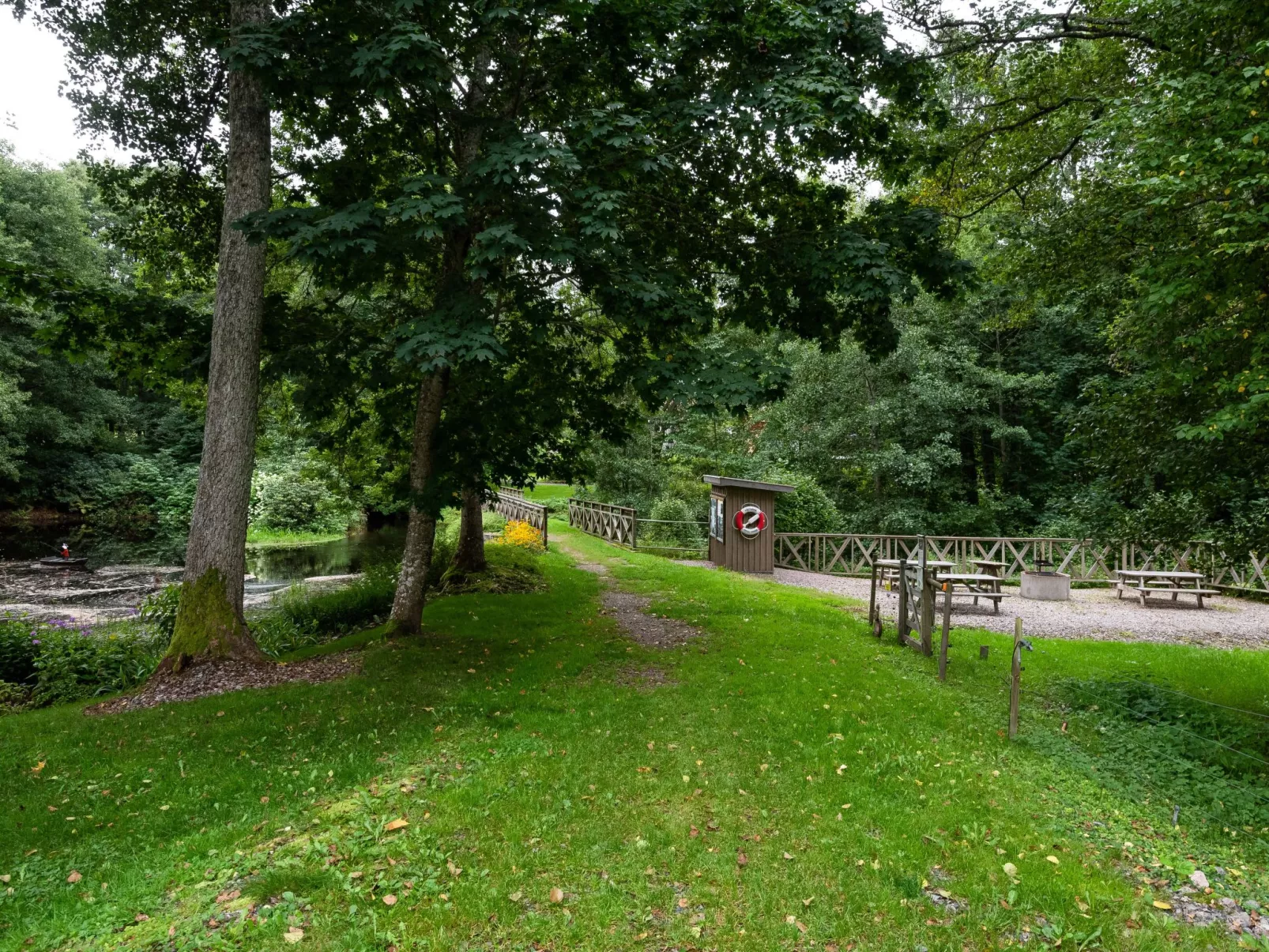 Västanvik Snickarhagen-Buiten