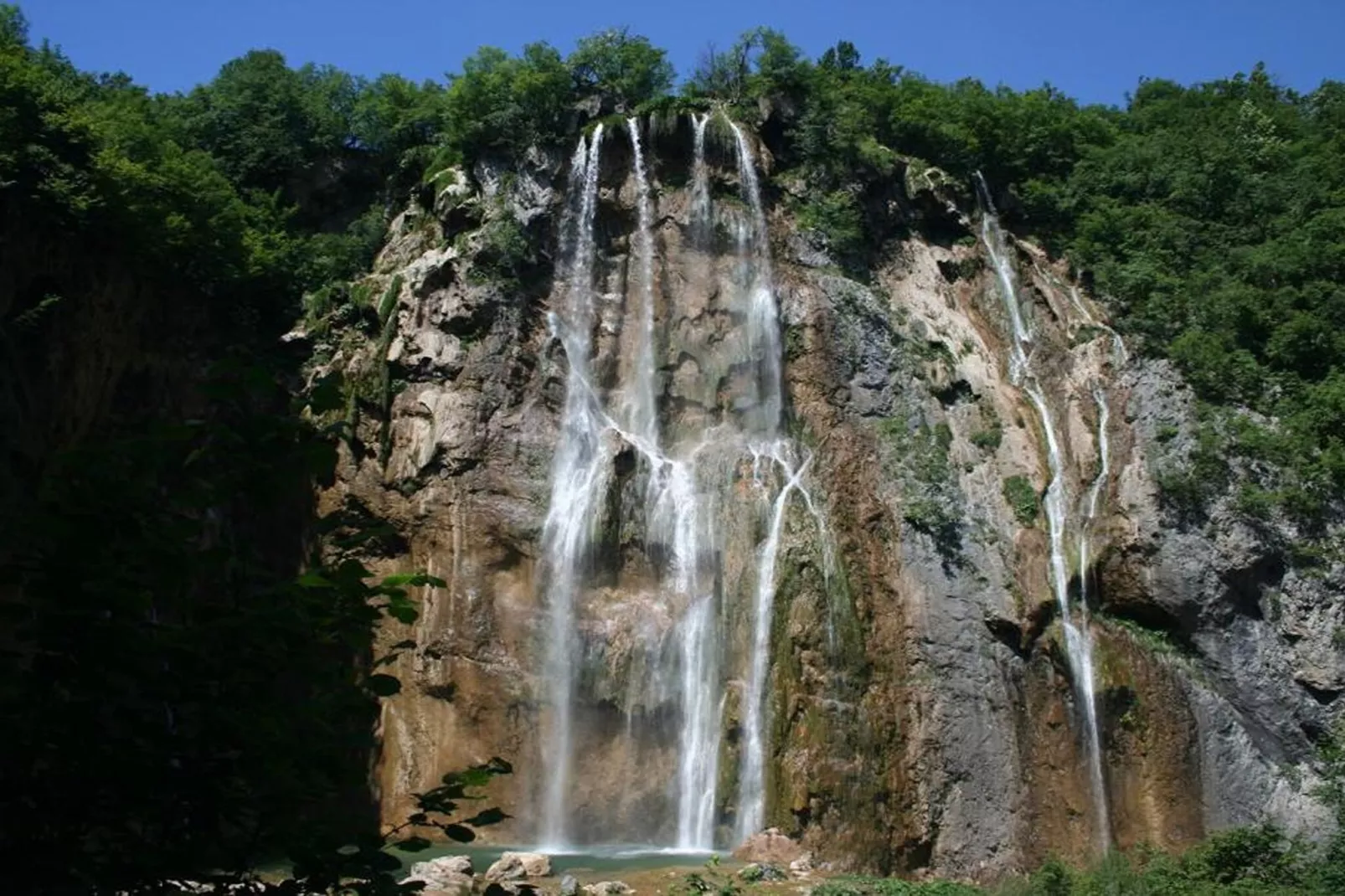 Apartments A&N Pakoštane - Two Bedroom Apartment with Sea View  (A2)-Buitenlucht