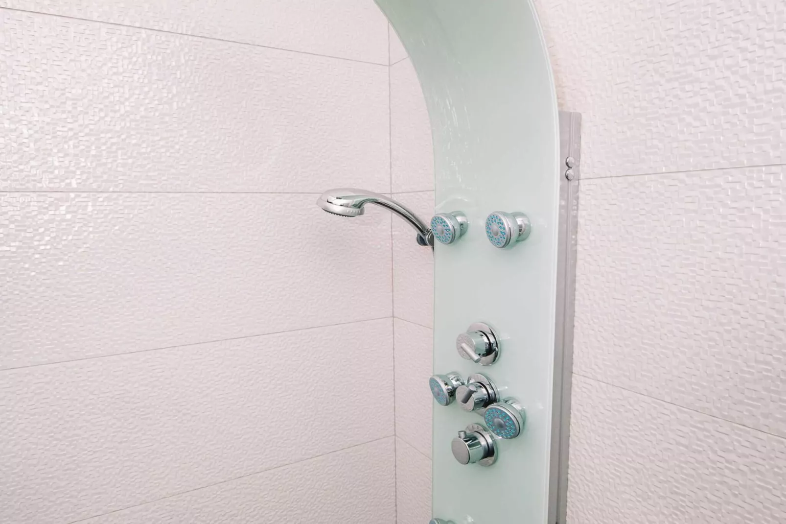 Bled Prestigious and Stylish Apartments - Two Bedroom Apartment with Balcony (owner 5)-Badkamer