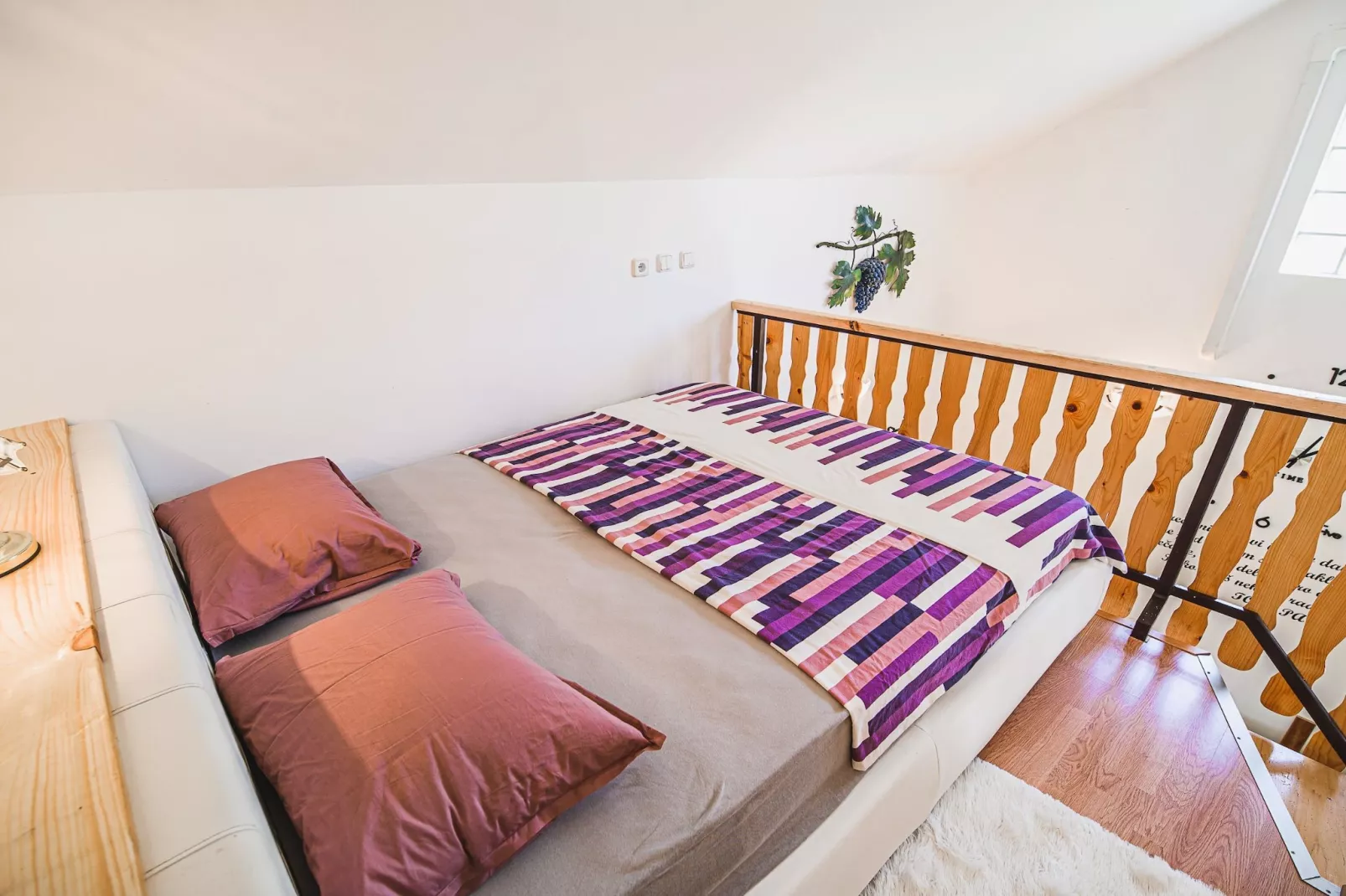 Harvest Horizon Holiday Home with Sauna - One Bedroom Holiday Home