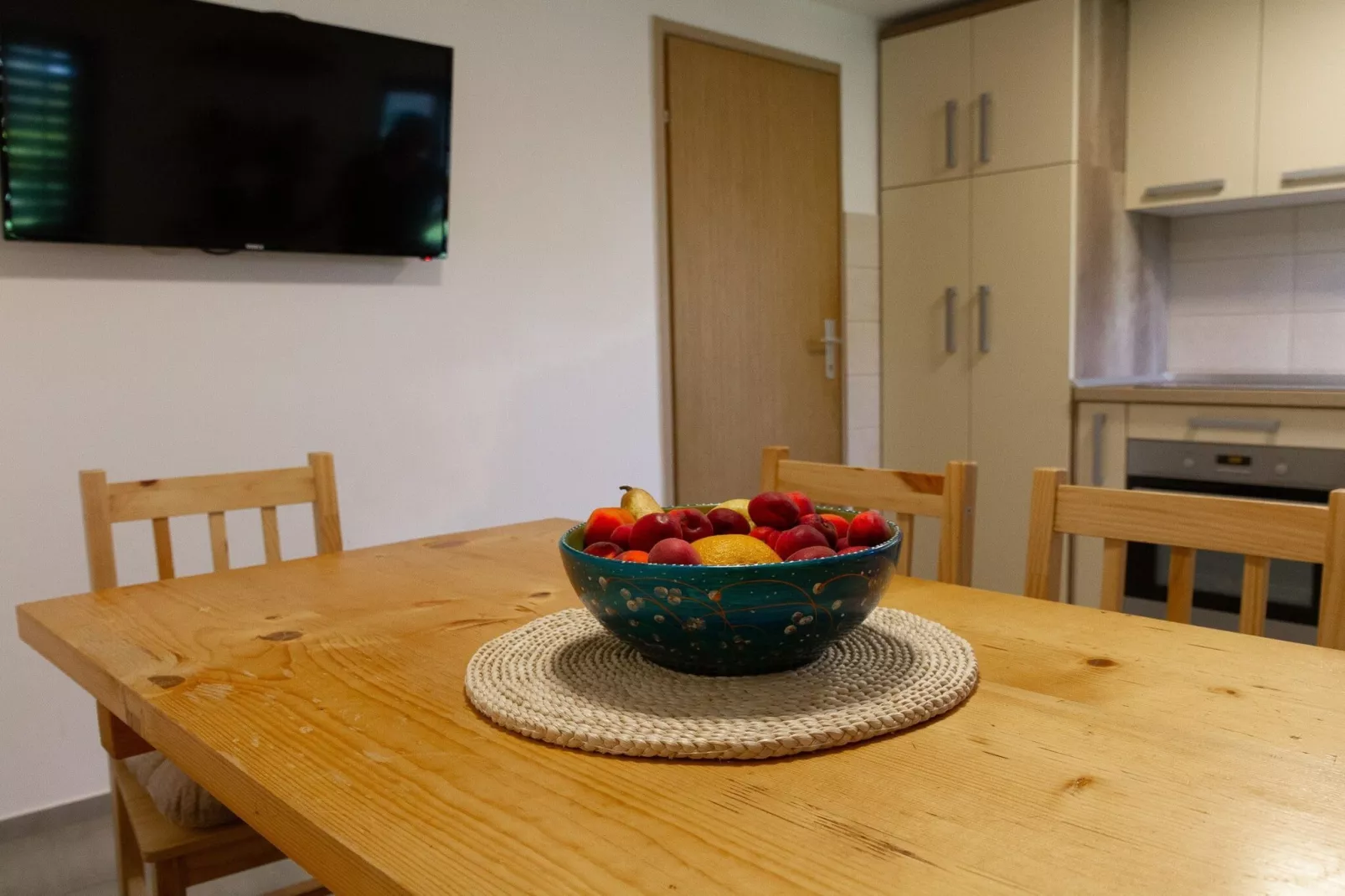 Hillside Haven Holiday Home with Sauna and Hot-Tub - One Bedroom Holiday Home with Sauna and Hot-Tub-Keuken