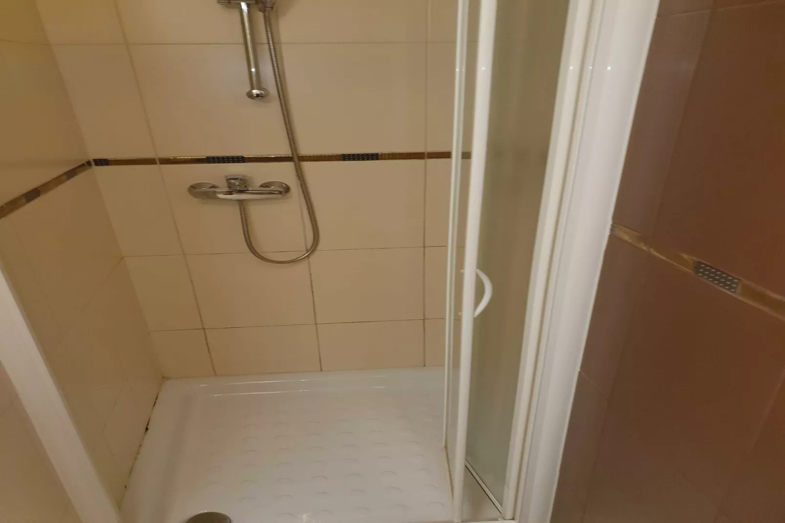 Marina Portorož Family Friendly Apartment 5 - Two Bedroom Apatment-Badkamer