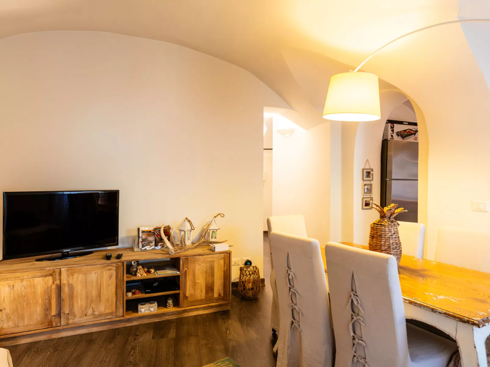 La Petite Maison-Binnen