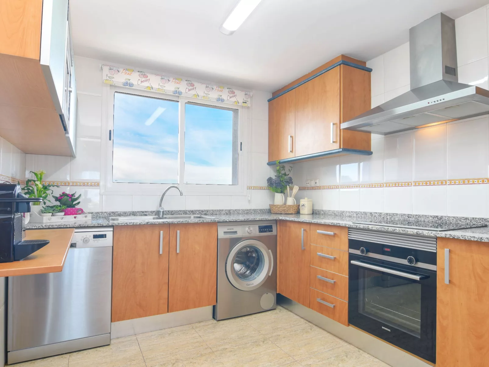 Moreras del Saladar-Binnen