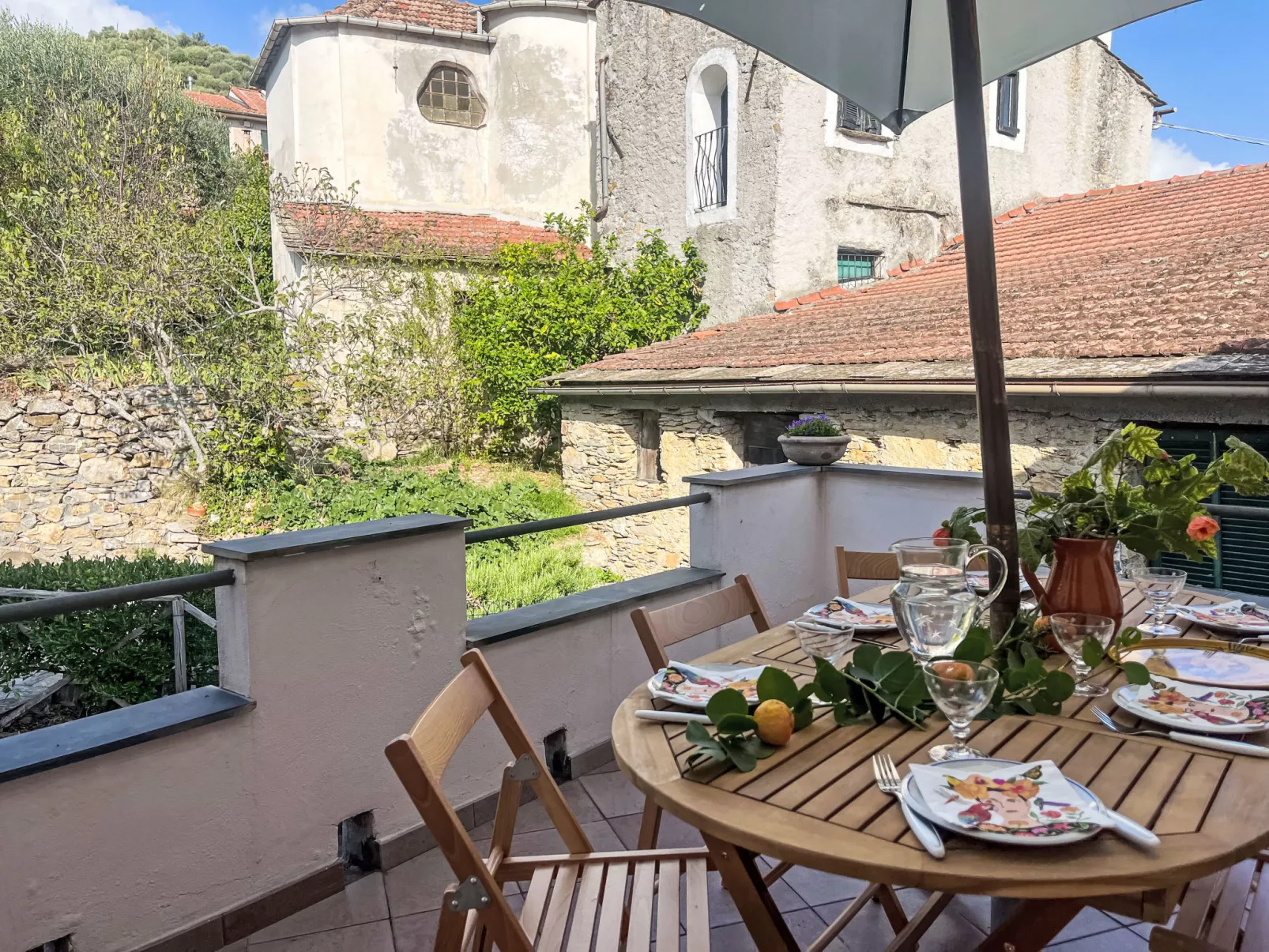 Ca´de scia Biancotta-Buiten