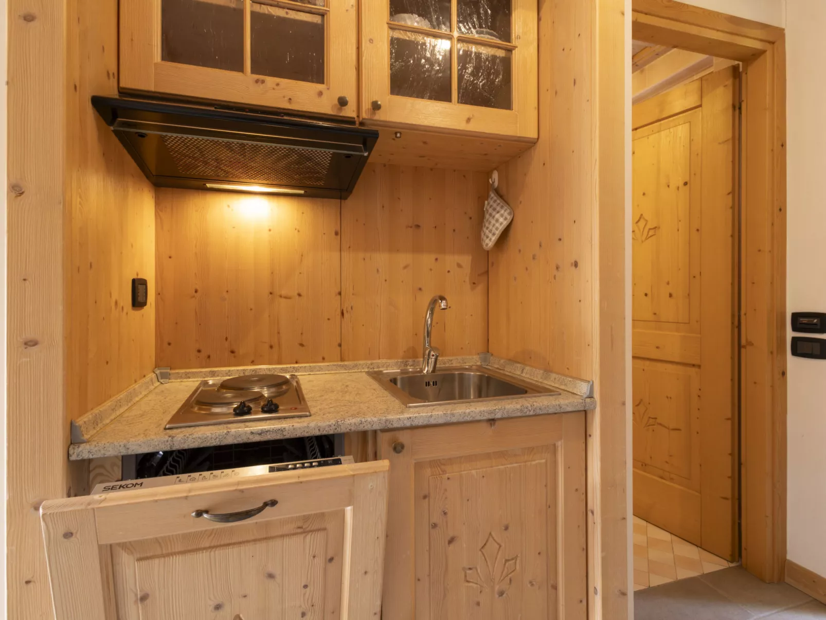 Residence gli Scoiattoli-Binnen