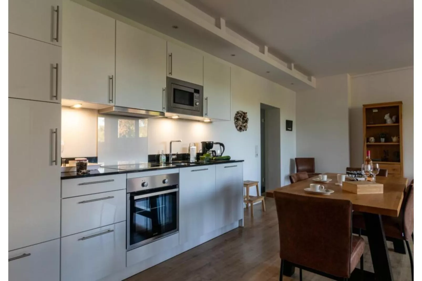 Residenz Züschen B-Keuken