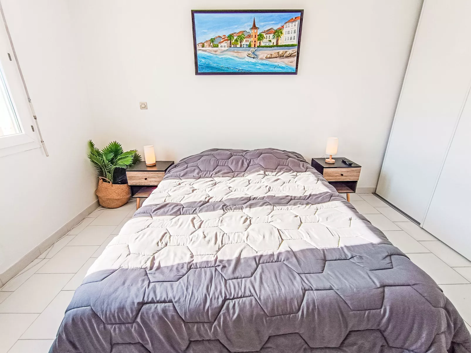 Port d'Attache-Binnen