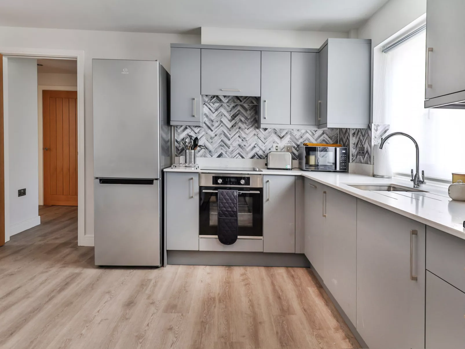 No.11, Belle House-Binnen