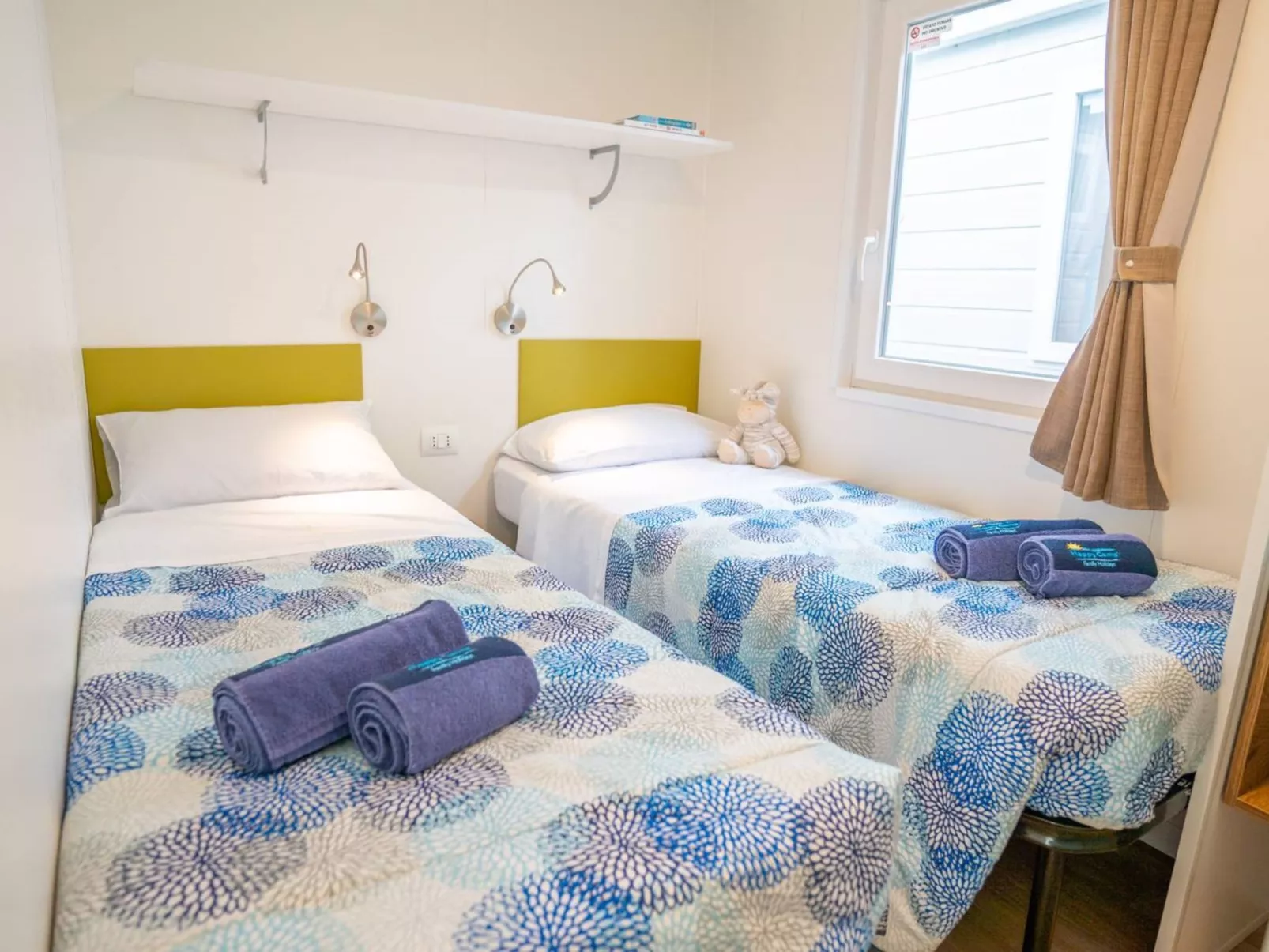 Happy Camp Mobilhome Torre Rinalda-Binnen