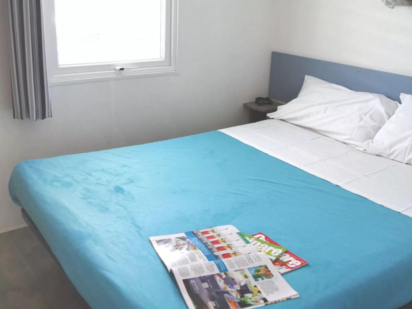 Duca Amedeo Camping Village-Binnen