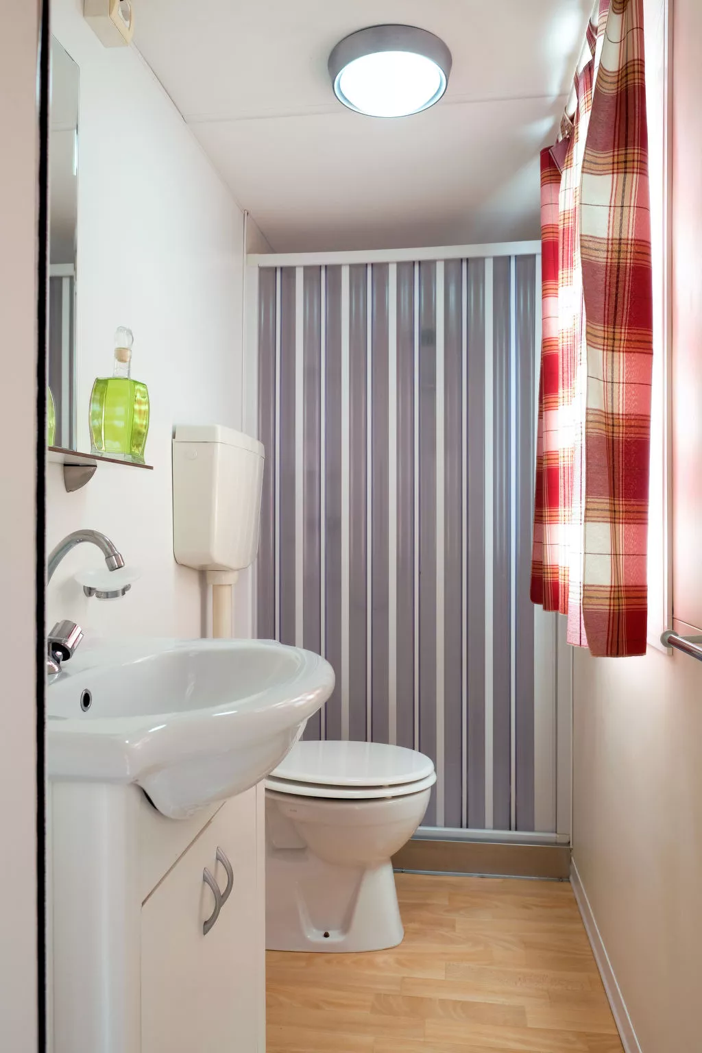 Happy Camp Mobil Homes in Riccione-Binnen