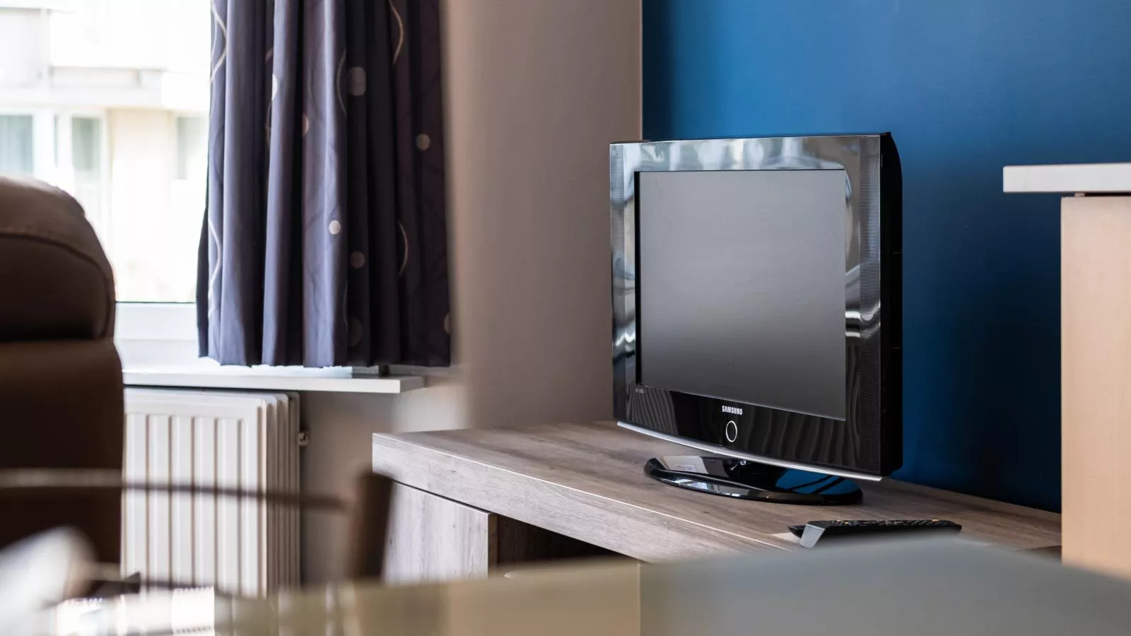 Apollo Gelijkvloers-Woonkamer