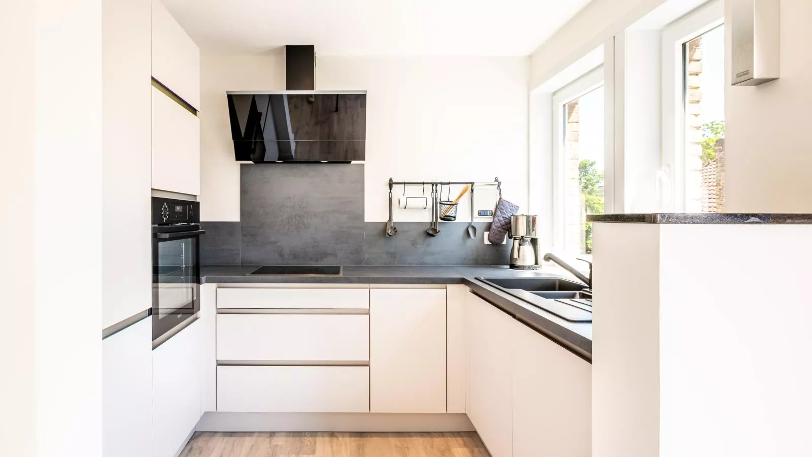 Argenteuil Twee-Keuken