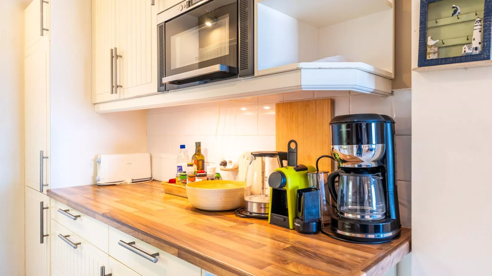 Cortina tweede-Keuken