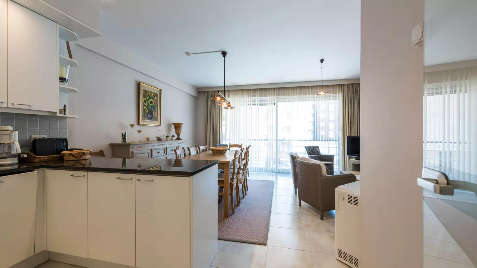 Guernsey eerste-Woonkamer