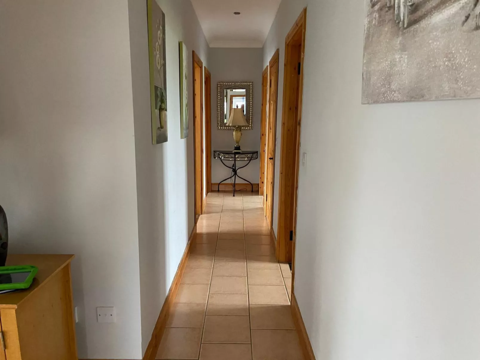 Ballygarrett Holiday Home-Buiten