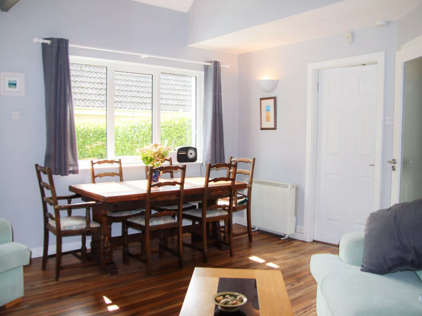 Dunmore Villas Holiday Home No 1-Binnen