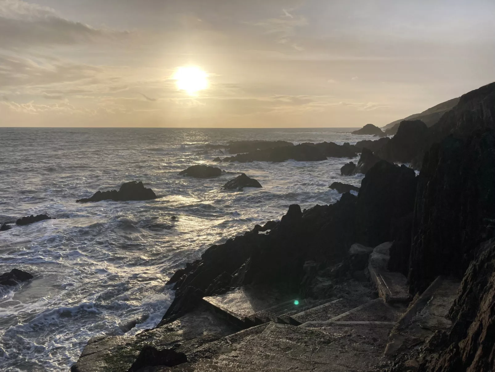 Ballycotton Holiday (TR1+2) Apartment No 6-Buiten