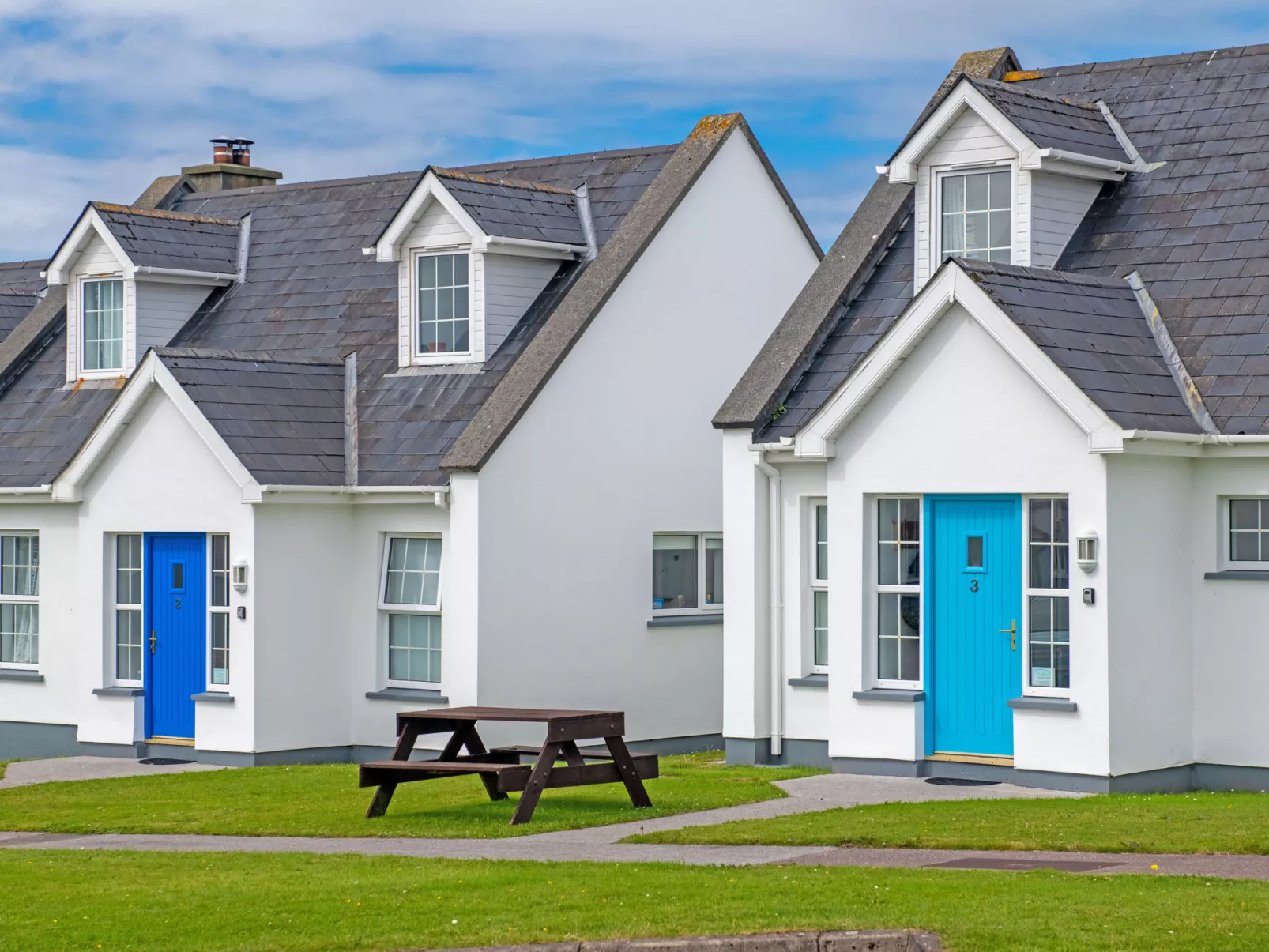 Dingle HC(TR4) No 1 - A-Buiten