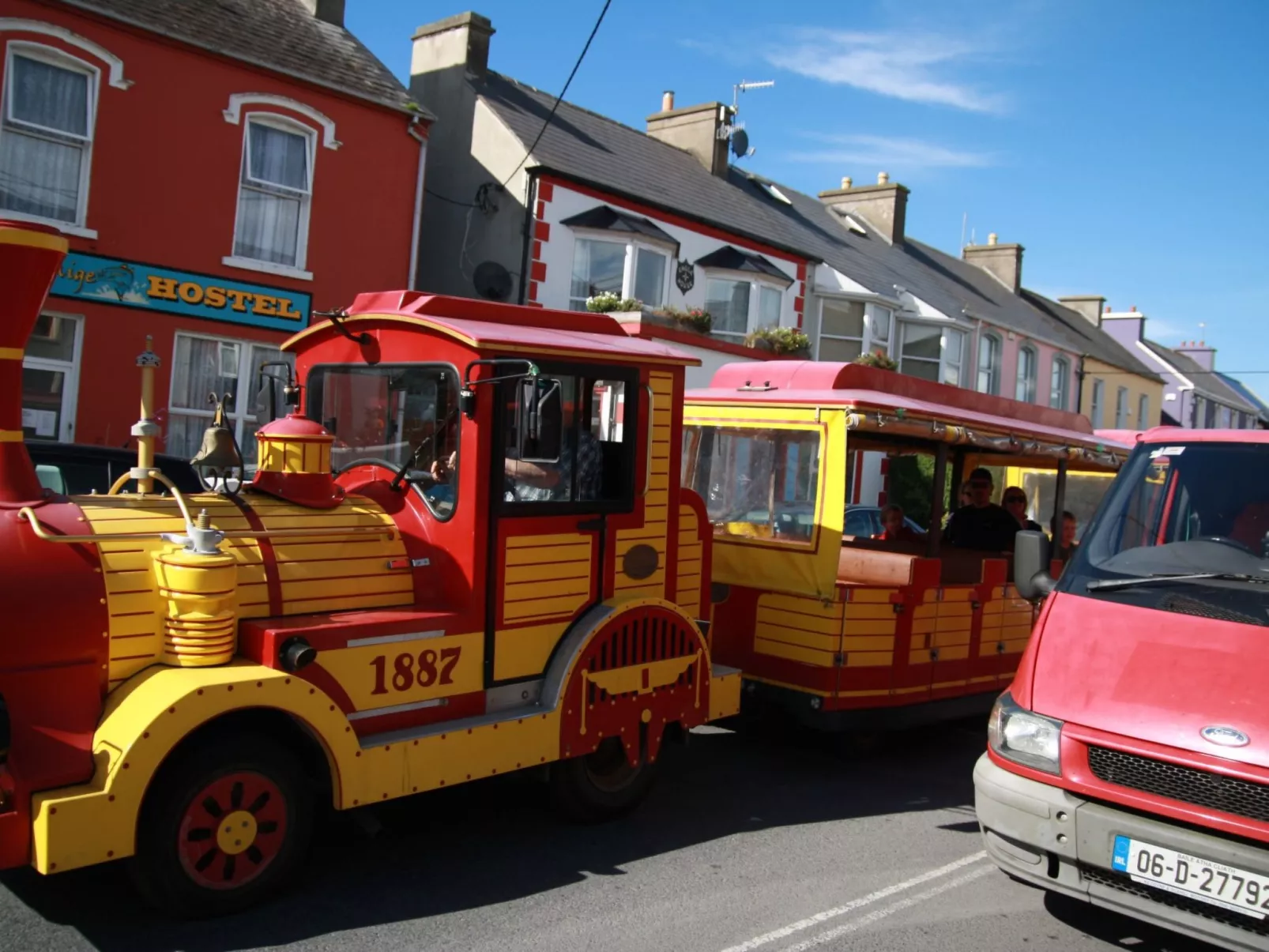 Spanish Cove(TR4) D4 (Sleeps 5)-Buiten