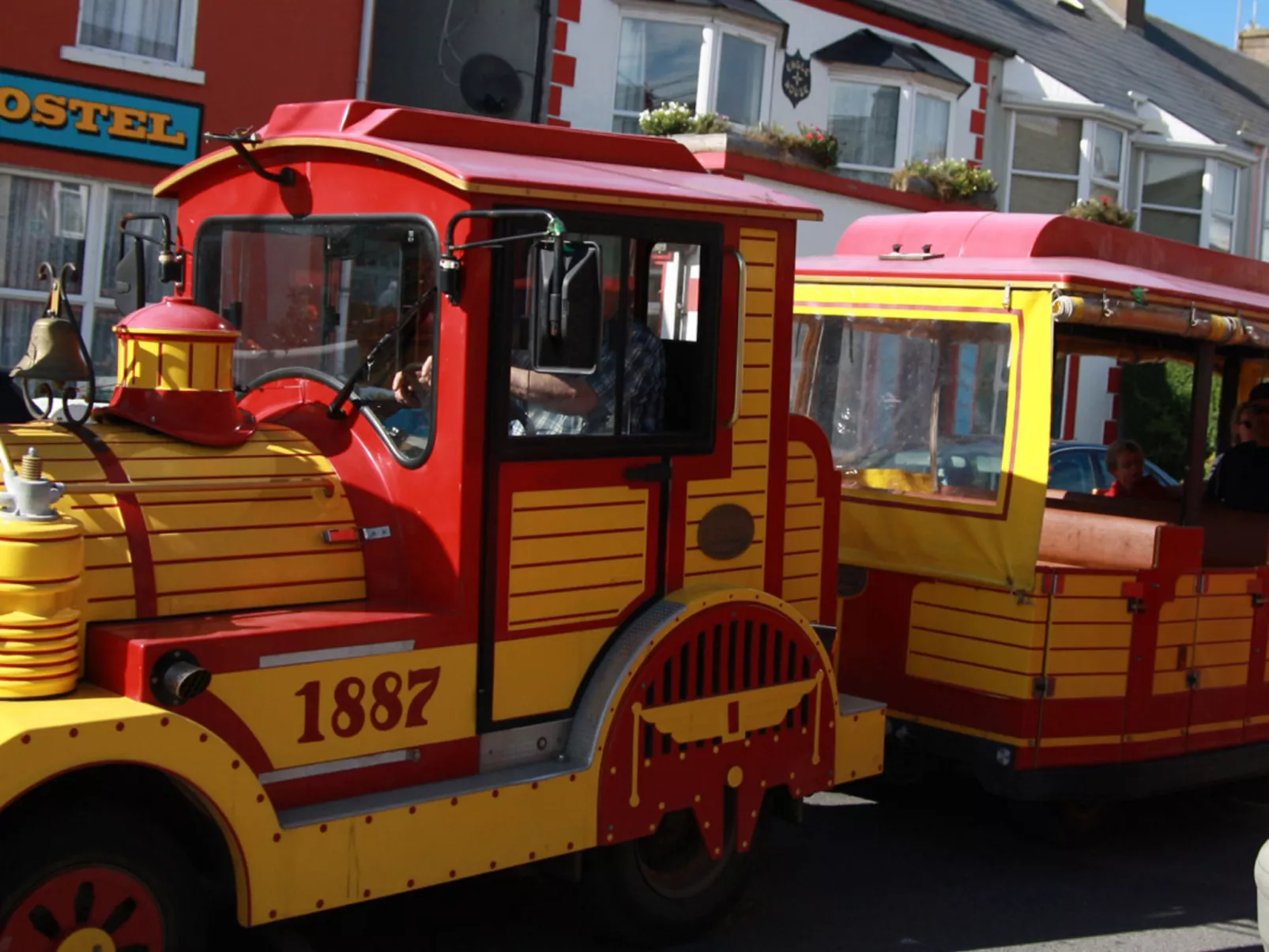 Moore Bay(TR4) Holiday Homes 18A-Buiten