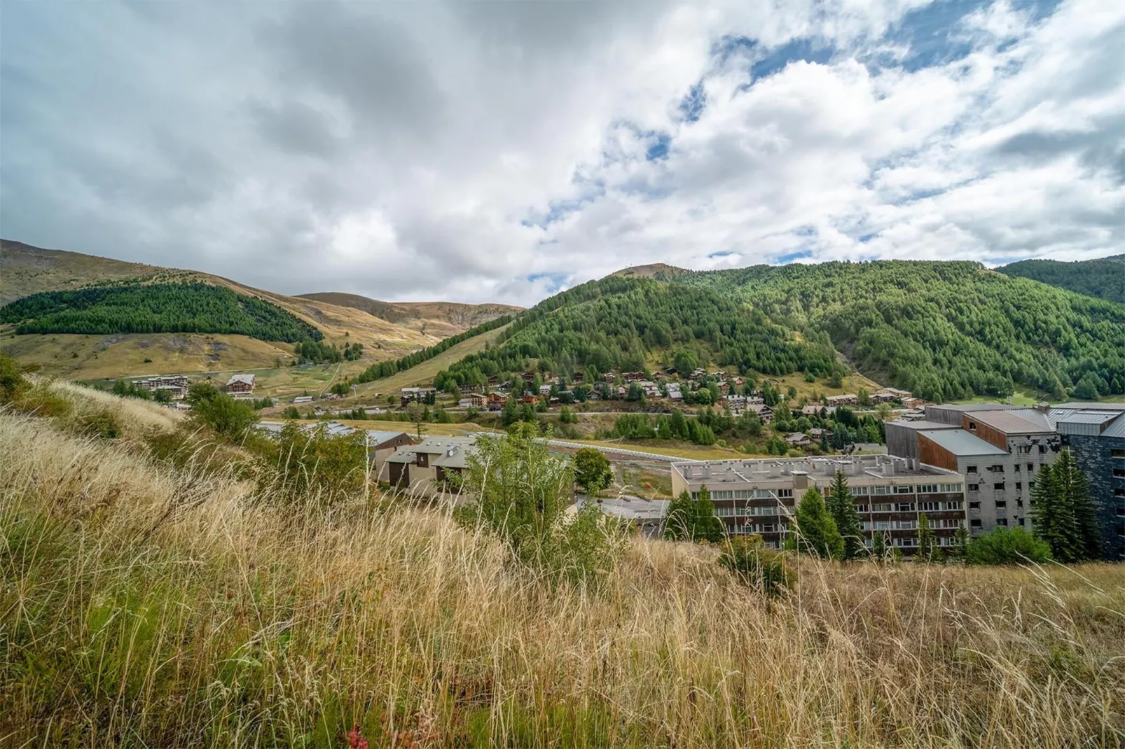 Plein Sud N°306 - 2P6-Gebieden zomer 1km