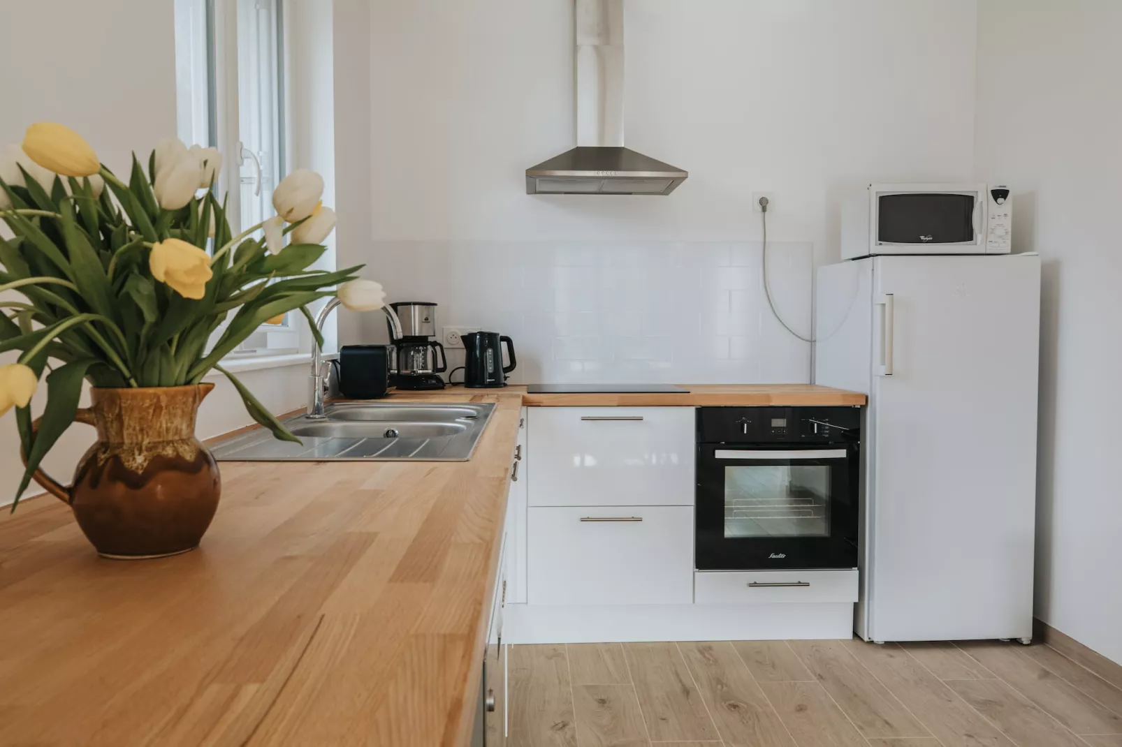 Maison de Vacances à Plougonvelin-Keuken