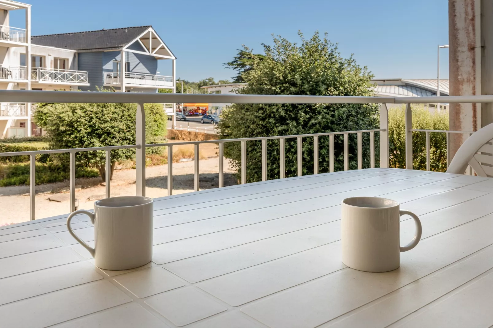 D. de Bertheaume N°104 - 2P6-Terrasbalkon