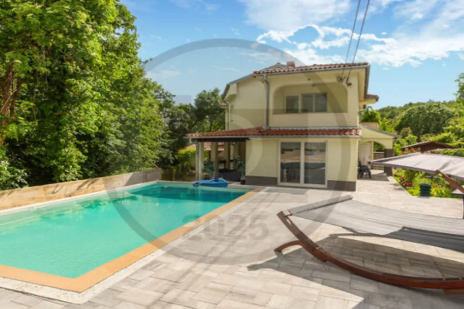 Apartments Brletic - Two Bedroom Apartment with Terrace-Zwembad