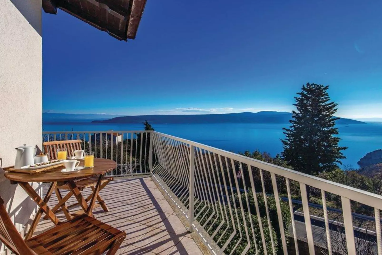 Holiday Home Brsec-Two Bedroom Holiday Home with Sea View