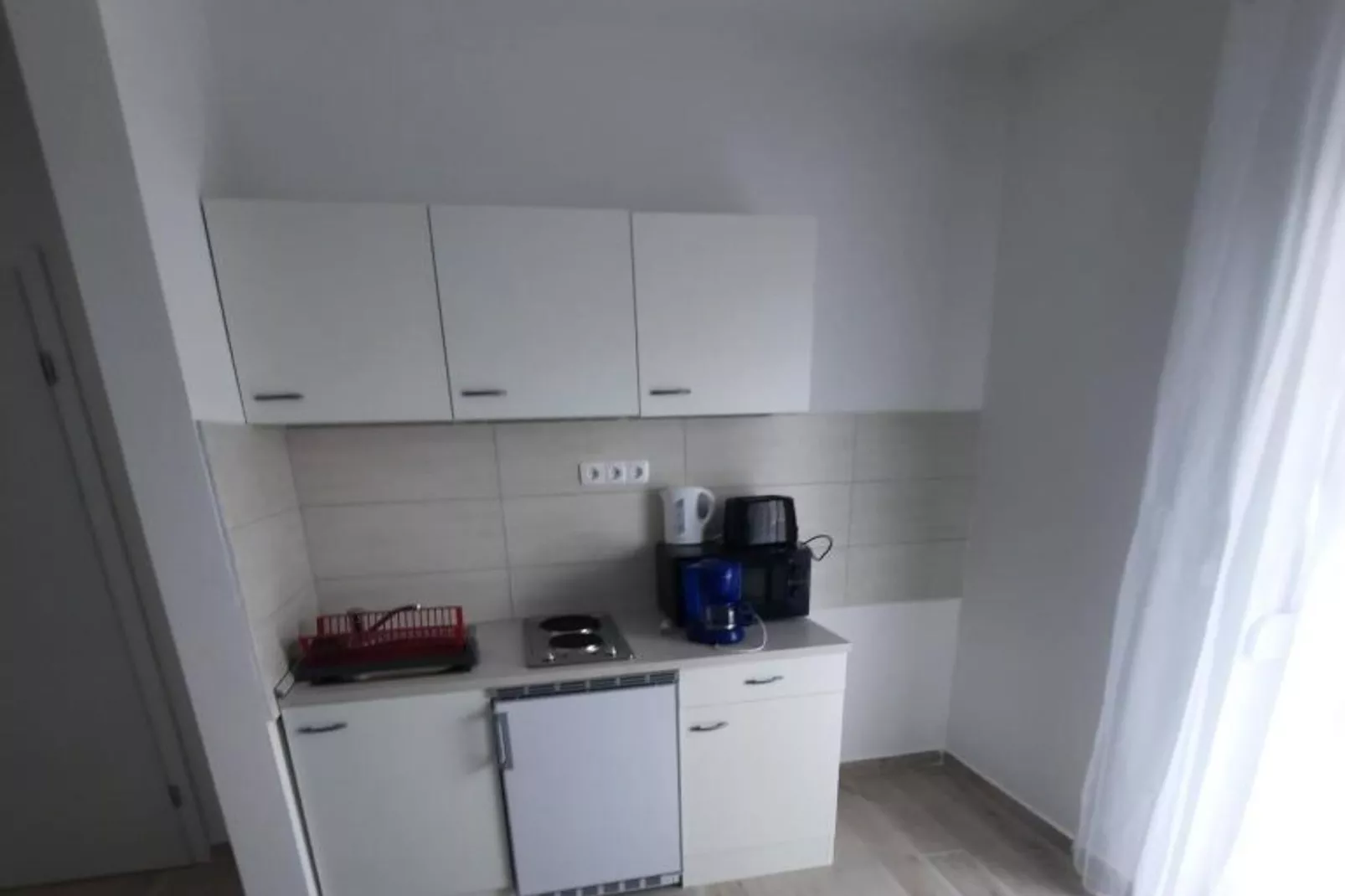 One Bedroom Apartment-Keuken