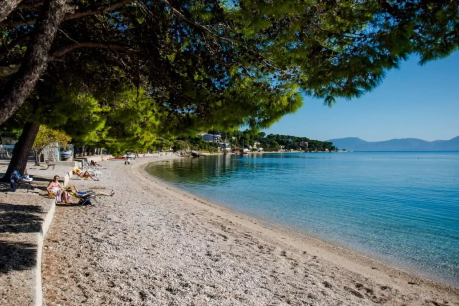 One Bedroom Apartment with sea wiev 3-Buitenlucht