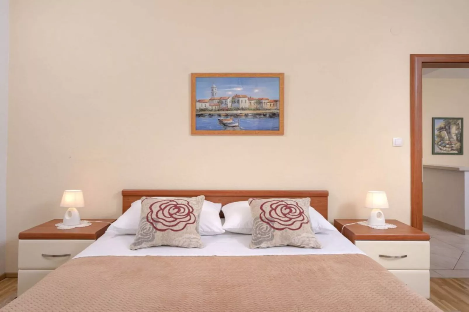 One Bedroom Apartment with Balcony 3-Slaapkamer