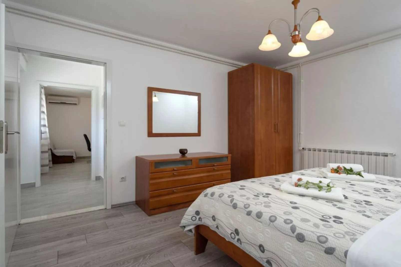 One Bedroom Apartment with Terrace and Sea View 4-Slaapkamer