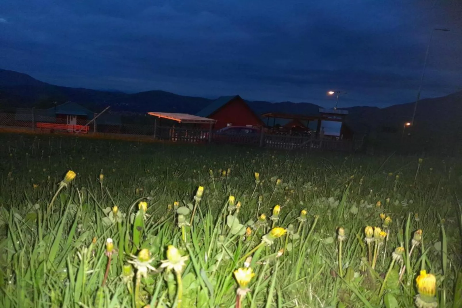 Eco Village Coric - Two Bedroom Apartment with Terrace (Deluxe Bungalow 1) - Tuinen zomer