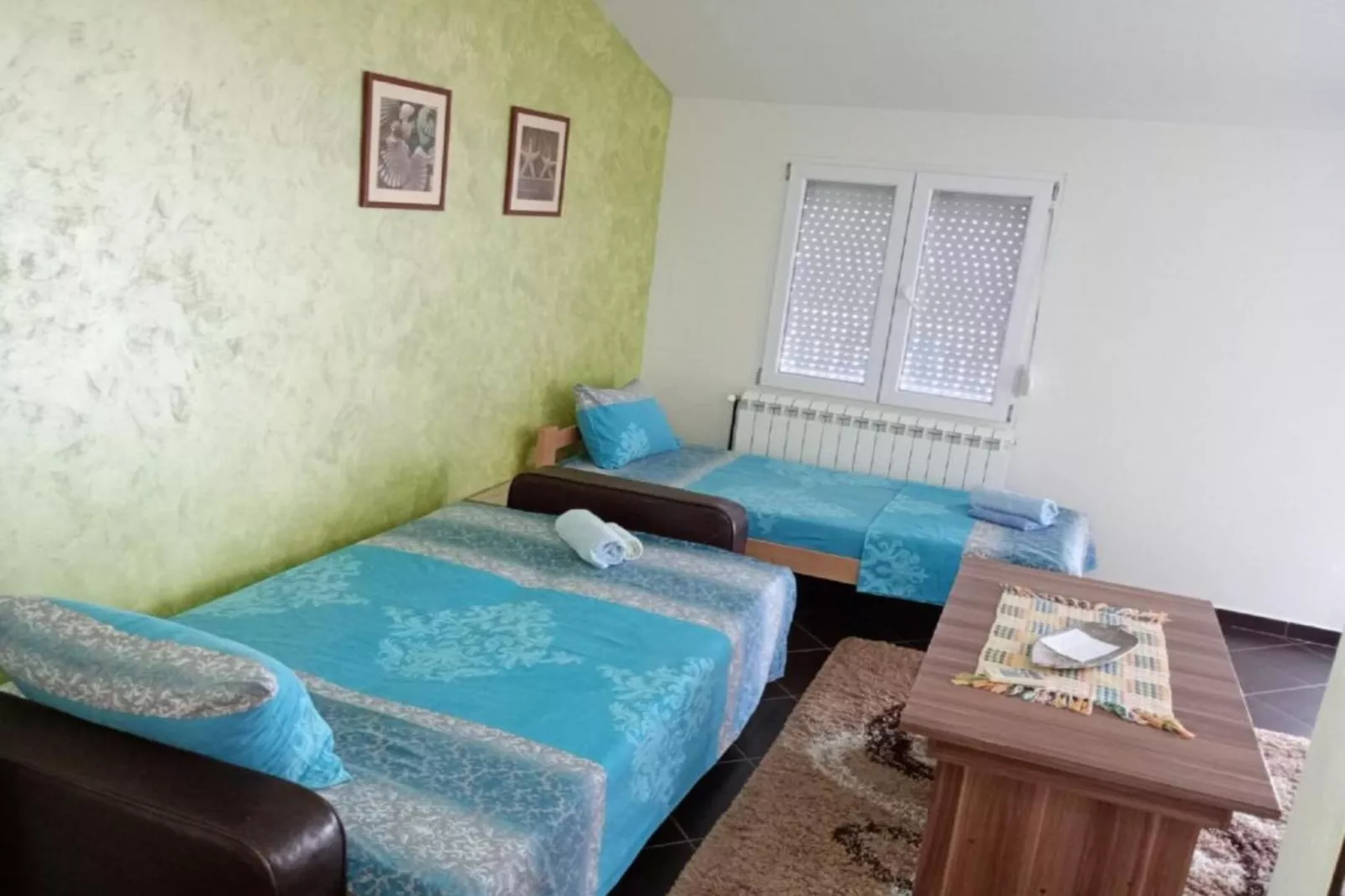 Tivat Relax with Stunning Sea & Mountain Views - Standard Studio Apartment 1-Slaapkamer