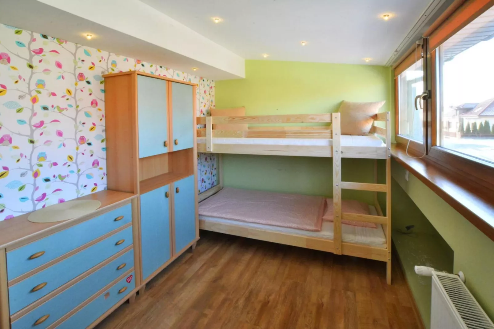 Willa wakacyjna w Kolobrzegu-Slaapkamer