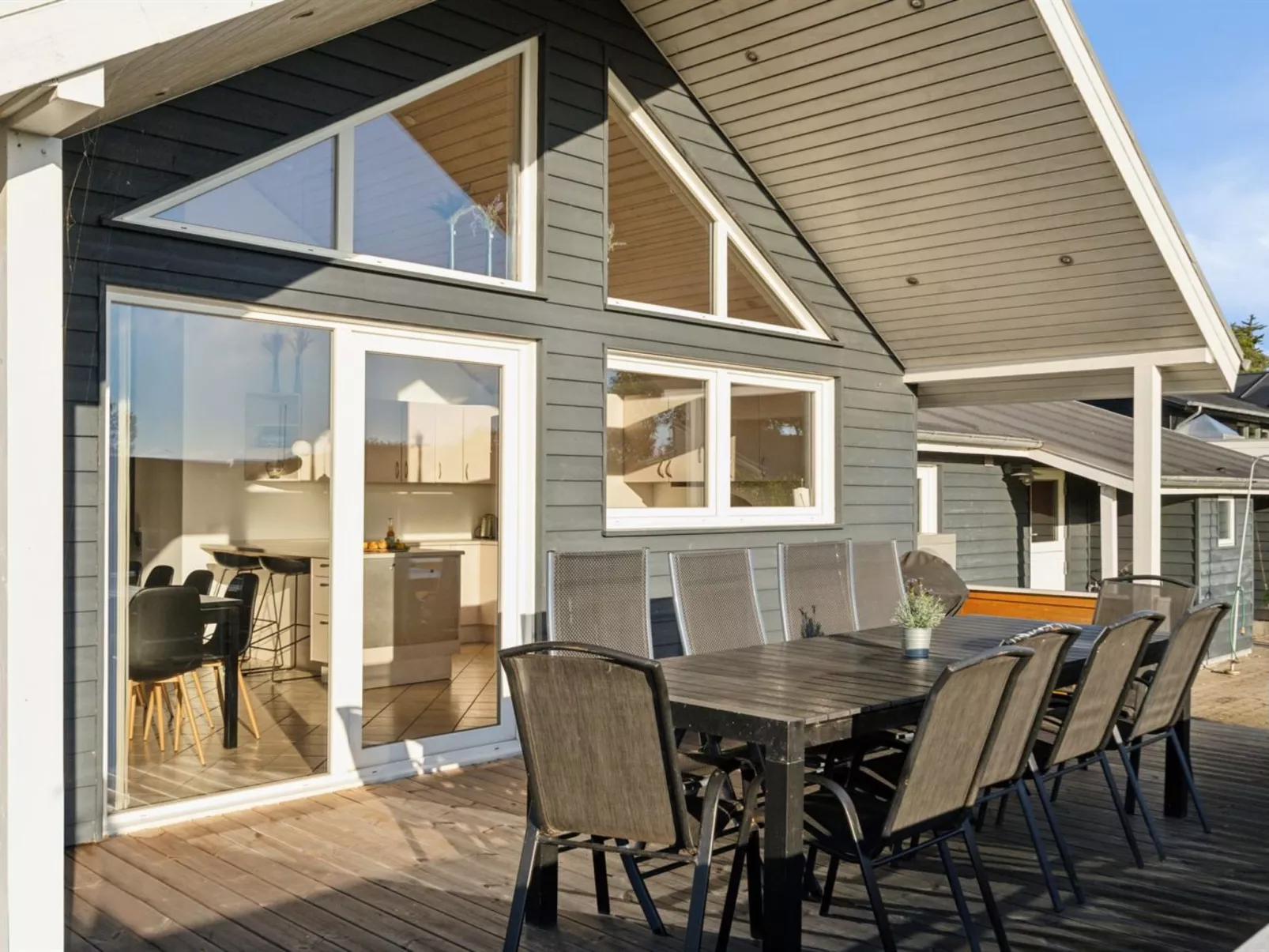 "Tajo" - 200m from the sea-Buiten