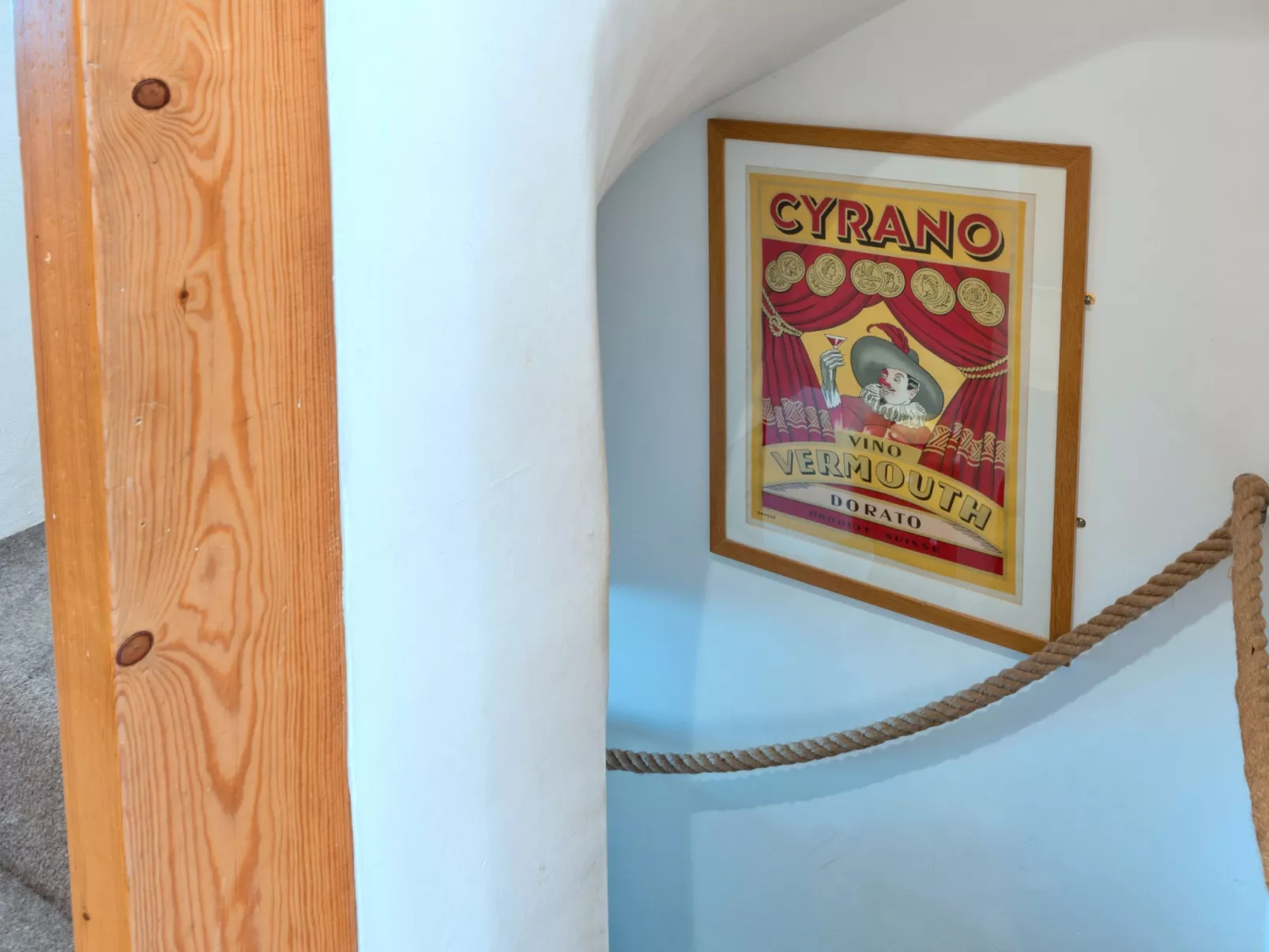 Cawsand Cottage-Binnen