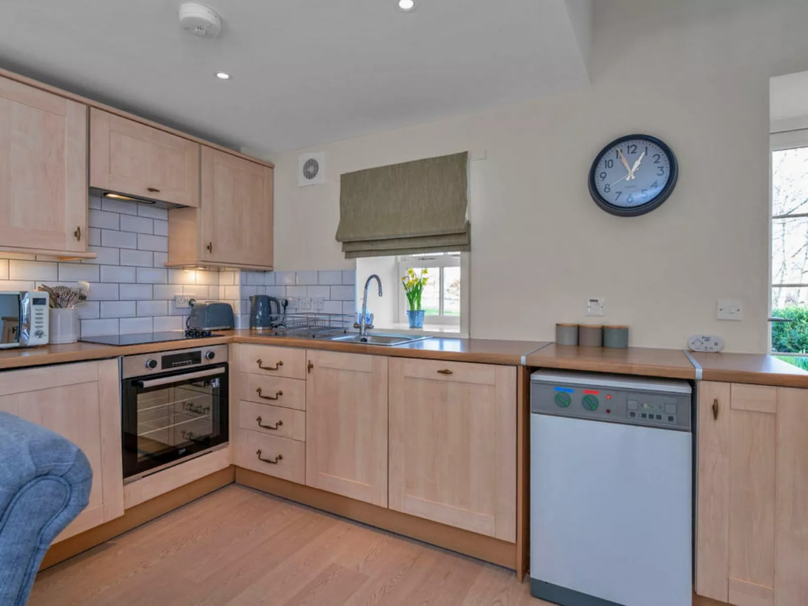 Millfield Farm-Binnen