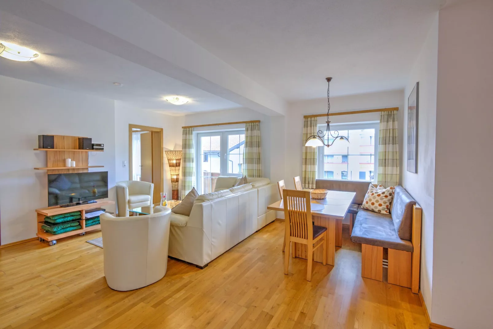 Vicky Apartment Top 3-Woonkamer