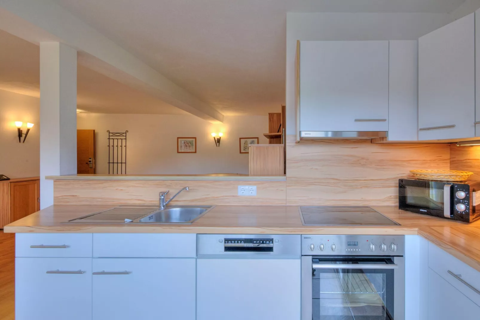 Vicky Apartment Top 4-Keuken