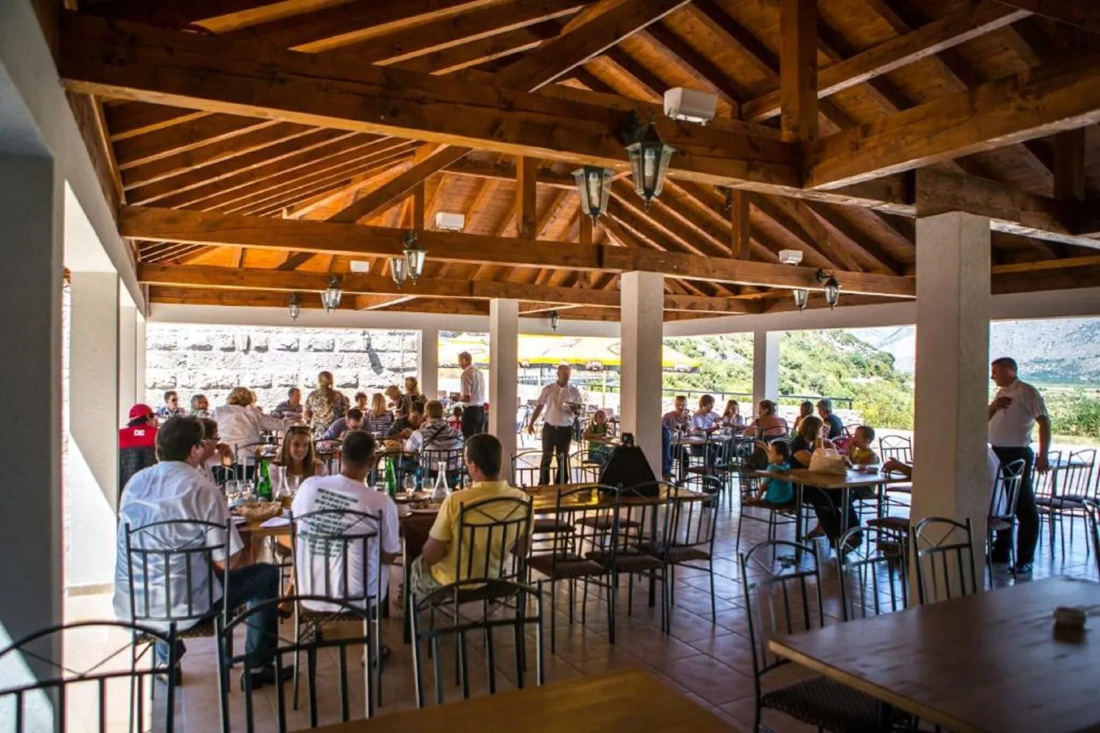 Apartments Zavala- Apartment 1-Faciliteiten