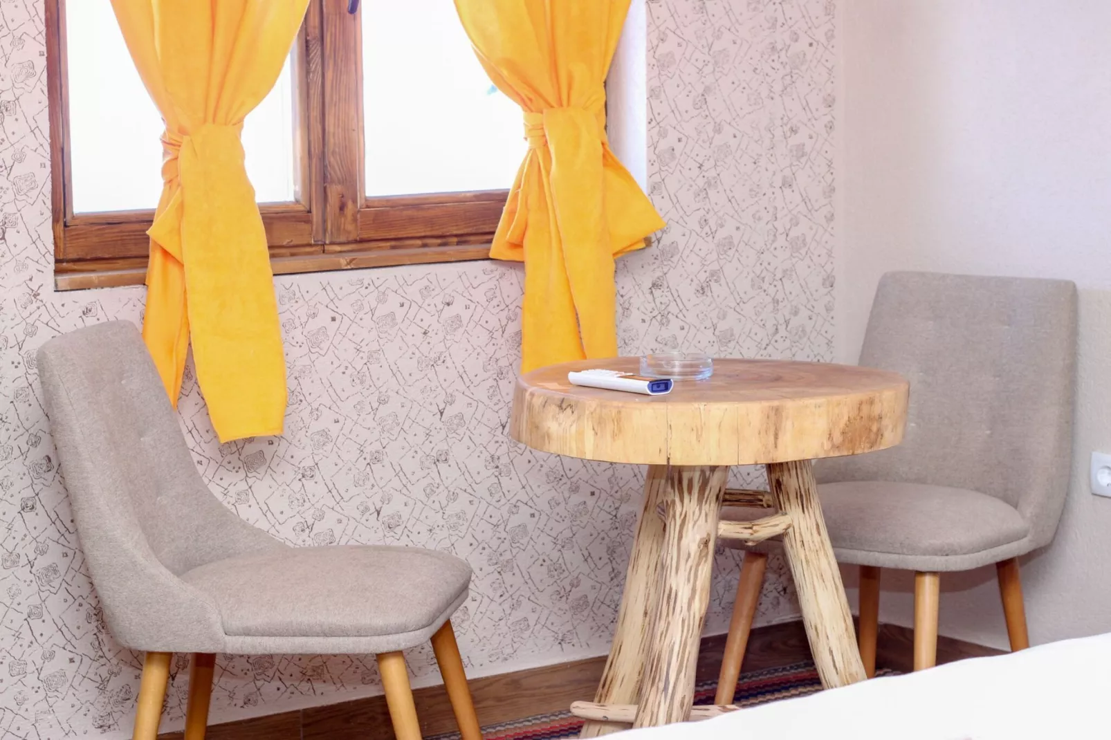 Ethno Village Dolina Mira - One Bedroom Holiday Home (Drina)-Binnen