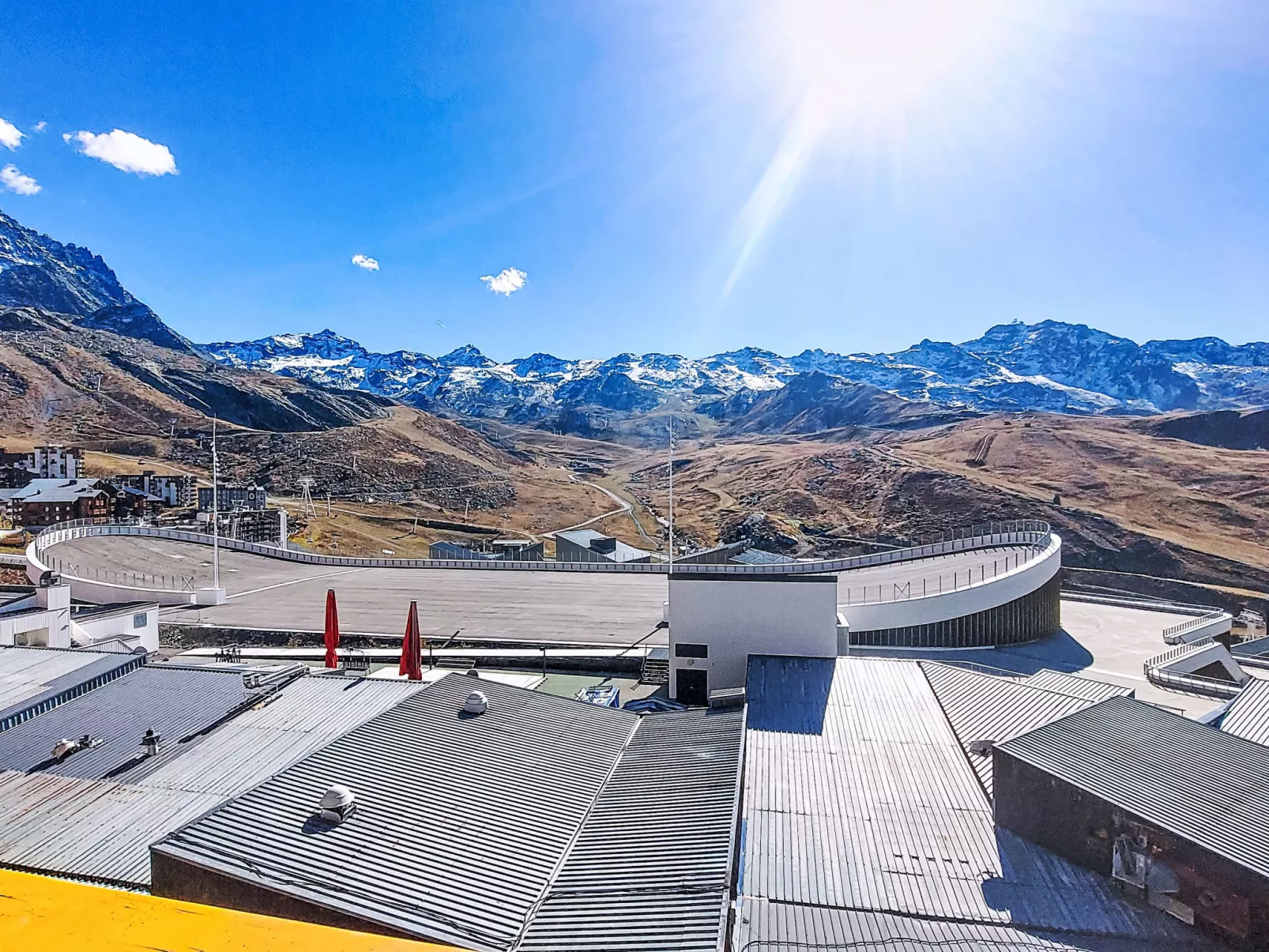 Les Olympiades-Buiten