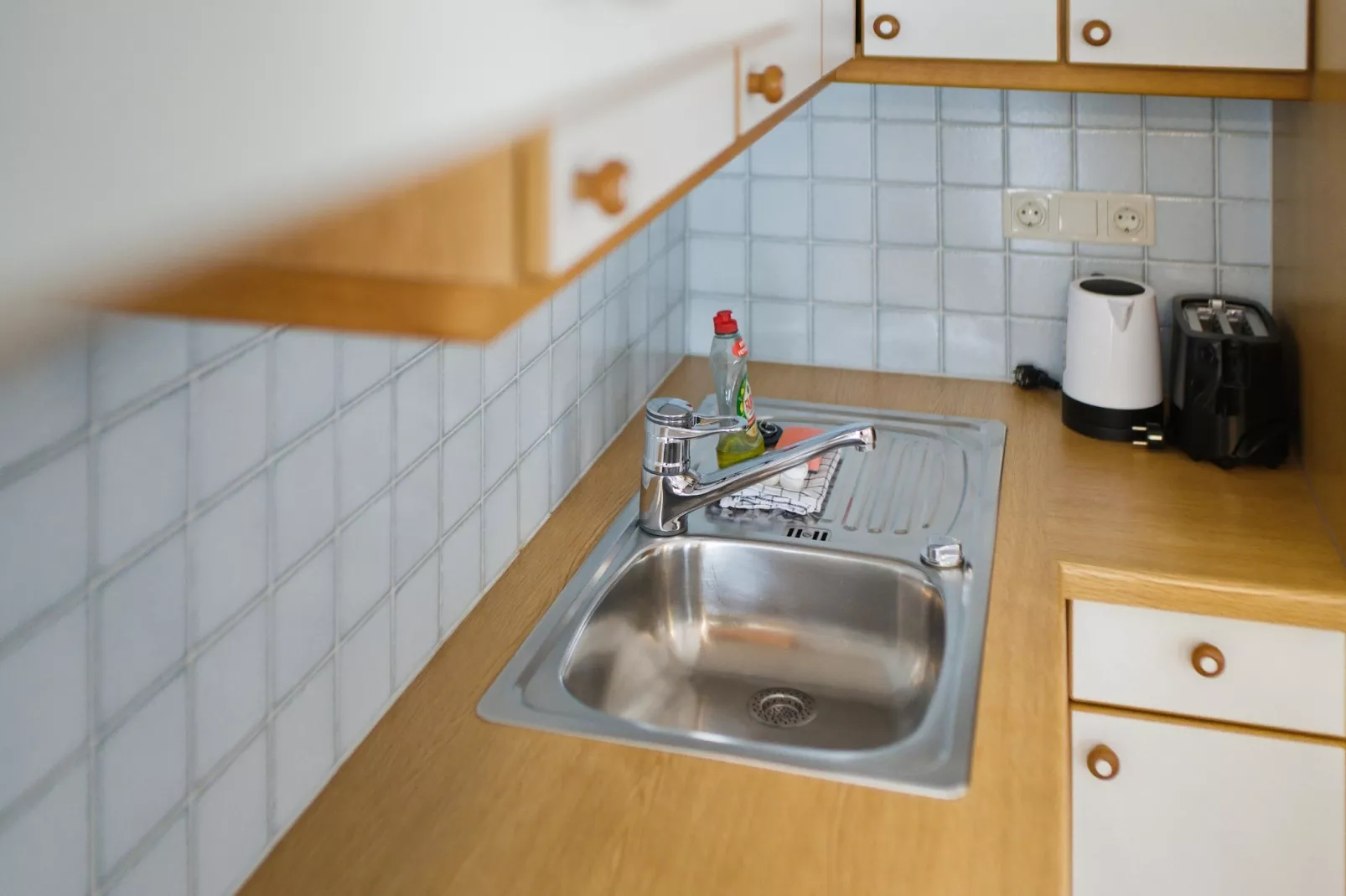 Apartment "Schattberg"-Keuken