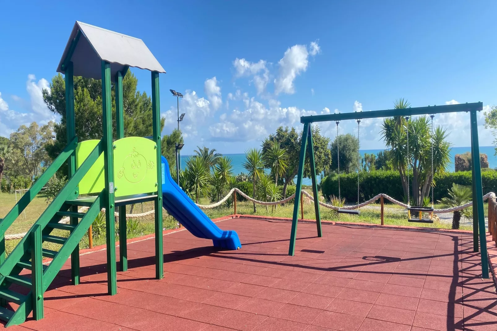 Rais Gerbi Appartamento-Parkfaciliteiten