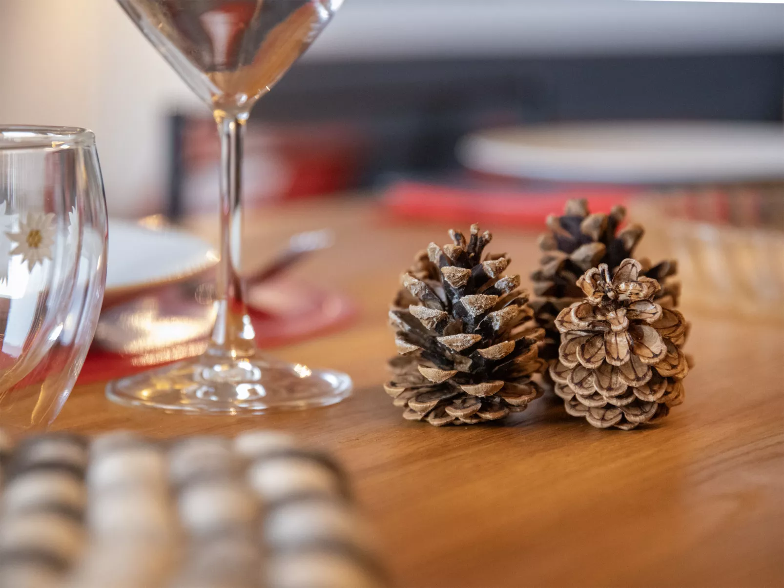 Soleil des Alpes-Binnen