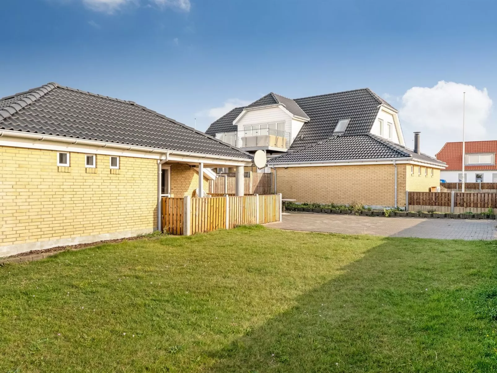 "Gisa" - 500m from the sea-Buiten